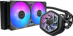 CoolerMaster MasterLiquid 240 Atmos II VRM Wate...