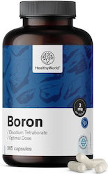 Healthy World Bor 3mg 365 capsule Healthy World Bor 3mg 365 capsule