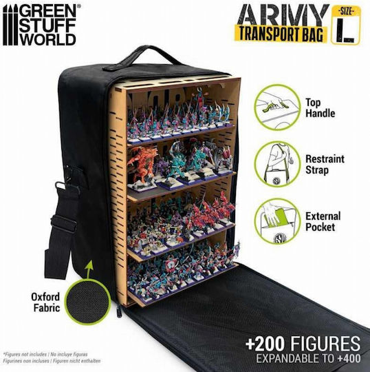 Green Stuff World Army Transport Bag Large Size