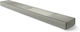 Kef XIO Soundbar 5.1.2 Wi-Fi Ασημί