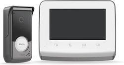 Somfy Σετ Θυροτηλεόρασης Somfy Σετ Θυροτηλεόρασης