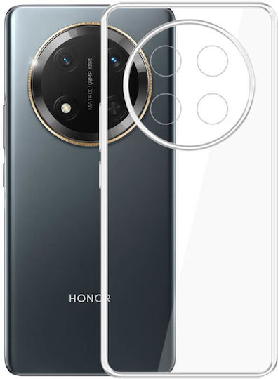 Transparente Silikontasche Honor Magic 7 Lite 5g Dicke 1,5mm