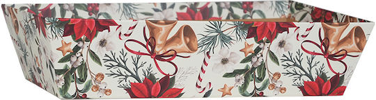 Arpimex Srl Rechteckige Weihnachtsfiguren Box 33cm