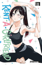 Rent-a-girlfriend Bd. 33