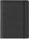 THeofylaktos Arizona Notebook Ruled Black