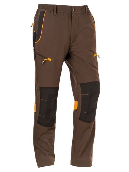 Gamo Hunting Pants in Green color