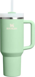 Stanley Quencher H2.O Flowstate Handled Tumbler...