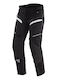 Dainese Gullfoss Women's 4 Season Cordura Motorcycle Waterproof Pants Black/Black