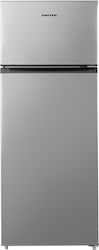 United Δίπορτο 210lt Inox UDS-1438E