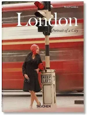 Taschen Pocket : London. Portrait Of A City Hc 9783836579001