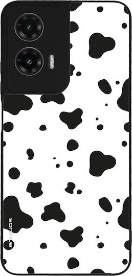 Калъф Sonique Animal Print Series Motorla Moto G35 5g Dalmatian