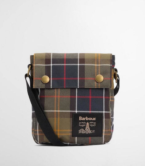 Barbour Torridon Tartan Geantă de voiaj Textil