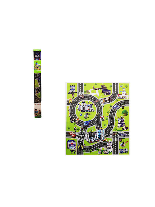 Perfectoys Kids Synthetic Rug