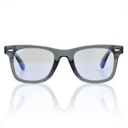 Очила Blue Light Red Raven Series Сиви