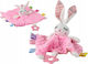 Lean Toys Babytuch Pink