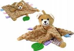Lean Toys Babytuch Brown