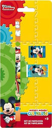Σετ Mickey 3τεμ Μολυβι