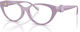 Versace Vk 3010u 5526 Prescription Eyeglass Frames