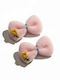 Rebekka Kinder Haarspange Mehrfarbig in Rosa Farbe