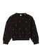 Kids Sweatshirt Black Sweatshirt