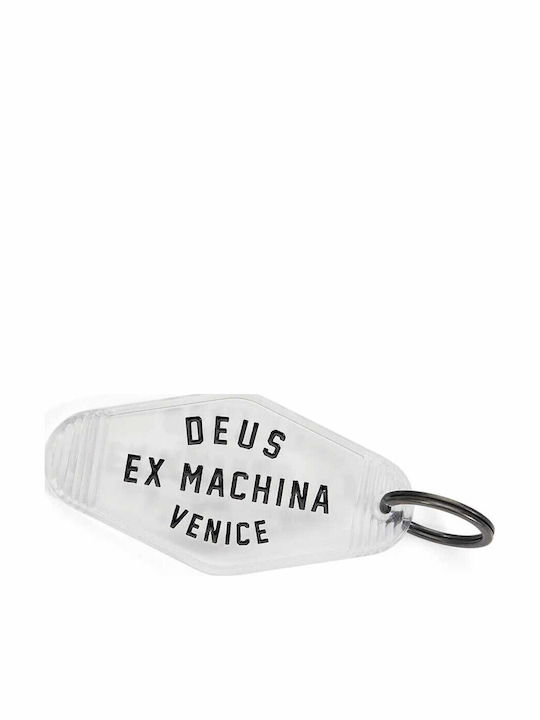 Deus Ex Machina Venice Ключодържател Прозрачен Dmf257361c