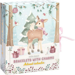 Little Dutch Advent Calendar Bracelets with Charm Little Dutch Advent Calendar Bracelets with Charm