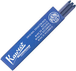 Reîncărcări Mine Pentru Creioane Mecanice Kaweco 5.6mm All Purpose Albastre HB 3 Bucăți Reîncărcări Mine Pentru Creioane Mecanice Kaweco 5.6mm All Purpose Albastre HB 3 Bucăți