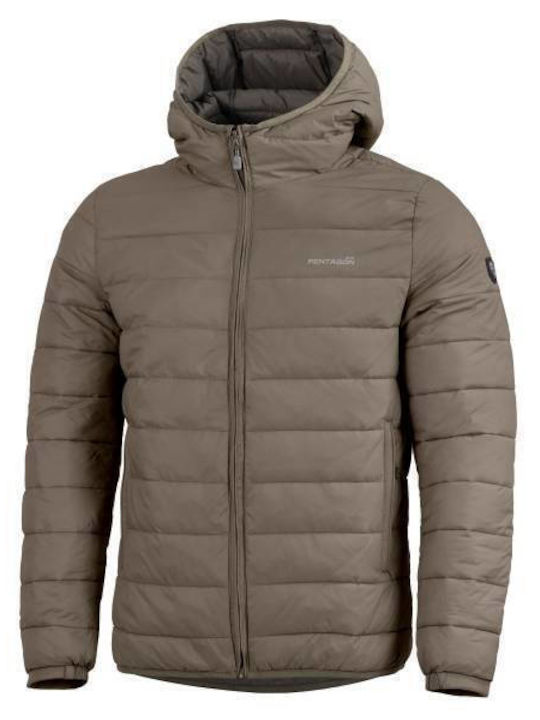 Pentagon Aurora 2.0 Puffer Jagdjacke Grün
