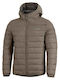 Pentagon Aurora 2.0 Puffer Ловно Яке Зелен