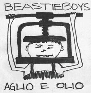 Beastie Boys Aglio E Olio Lp Vinyl