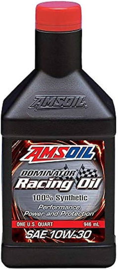 Amsoil Dominator Λάδι Αυτοκινήτου 10W-30 0.946lt