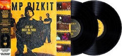 Limp Bizkit Live At Rock Im Park 2001 2lp Vinyl