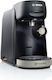 Bosch Finesse Pod Coffee Machine Tassimo Black