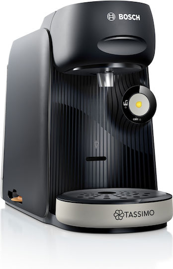 Bosch Finesse Pod Coffee Machine Tassimo Black