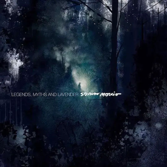 Stephan Moccio Legends Myths Lavender Lp Vinyl