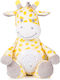 Chipolino Sleep Toy Velvet with Music and Light