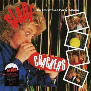 Slade Crackers Christmas Party Album Lp Coloured Vinyl