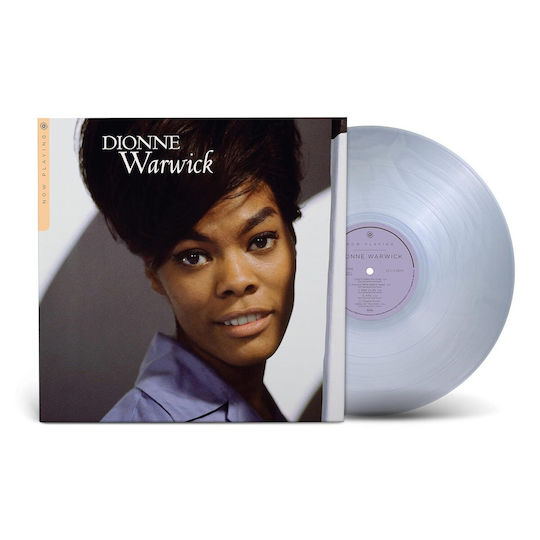 Dionne Warwick Now Playing Lp Colour Vinyl