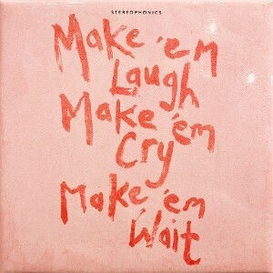 Stereophonics Make 'em Laugh Make 'em Cry Make 'em Wait Lp Vinyl