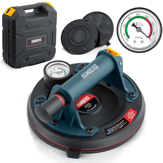 Vacuum Suction Cup Pump Tiles Up To 200 Kg Humberg Hm-161
