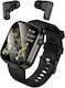 Hoco DYD05 43mm Smartwatch (Black)