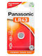 Panasonic Batterie Alkalisch für Uhren LR43