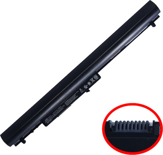 Съвместима Батерия за HP Pavilion HP 14-Y, HP 15-F, LA03, LA04, с 2600mAh