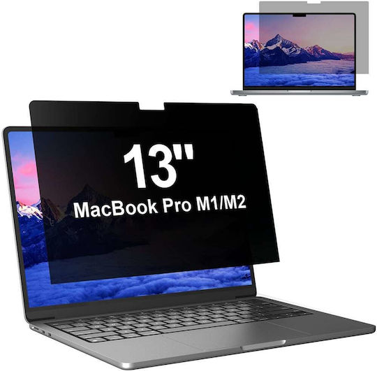 Techsuit Visionprox Macbook Pro 13" 2016 2018 2019 2020 2022 Datenschutz