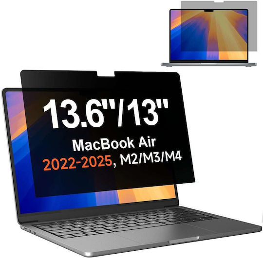 Techsuit Visionprox Macbook Air 13" 2025 Confidențialitate