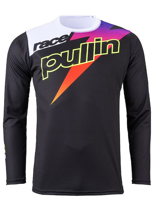Pull-In MX Challenger Männer Motocross-Shirt Neon