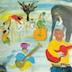 Band Music From Big Pink 2lp Vinyl
