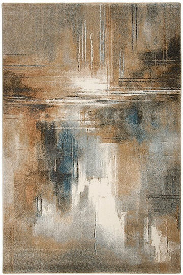 Viokarpet Rug Rectangular Beige