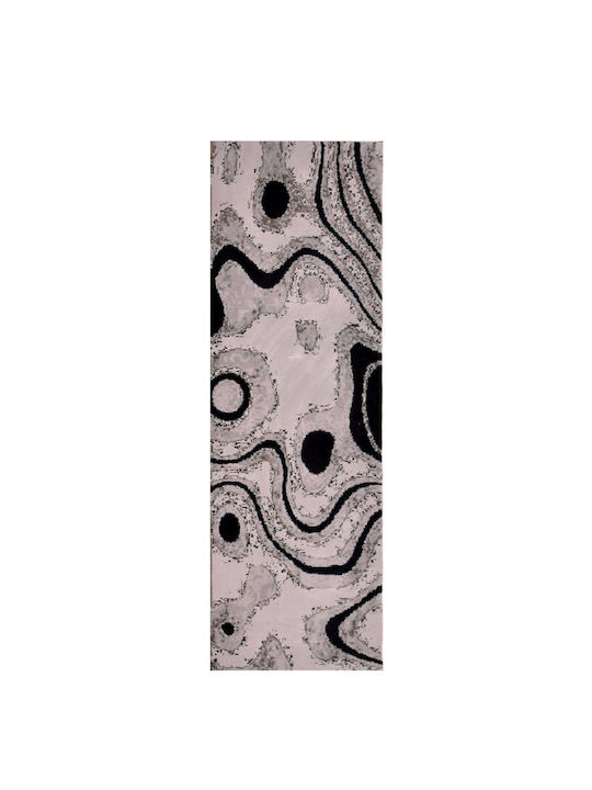 Sprintzio Las Vegas Rug Rectangular Black