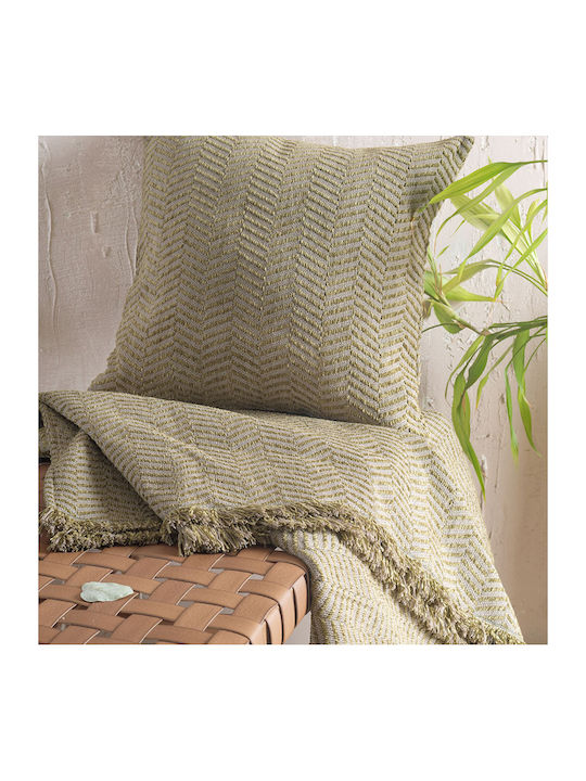 Rythmos Yard Ριχτάρι Διθέσιου Καναπέ Chenille 1...